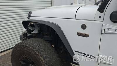 2017 Jeep Wrangler Unlimited 75th Anniversary Edition - zdjęcie 22 z 29 - miniatura