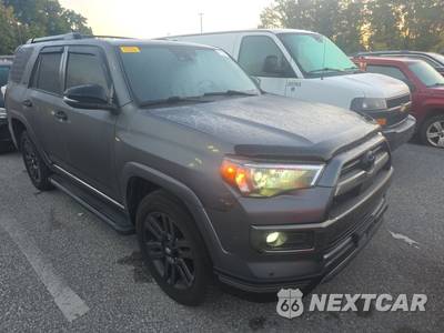 2021 Toyota 4Runner Nightshade - zdjęcie 3 z 18 - miniatura