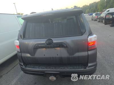 2021 Toyota 4Runner Nightshade - zdjęcie 5 z 18 - miniatura