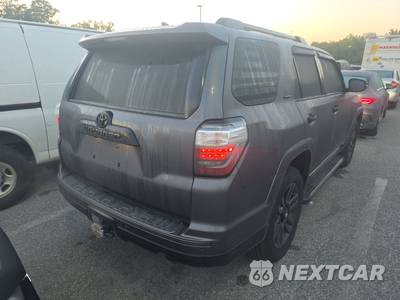 2021 Toyota 4Runner Nightshade - zdjęcie 4 z 18 - miniatura