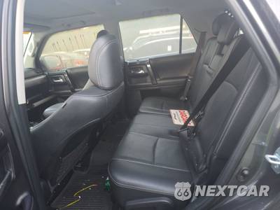 2021 Toyota 4Runner Nightshade - zdjęcie 13 z 18 - miniatura