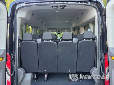 2024 Ford Transit Passenger Wagon XLT Medium Roof 148.0" WB - zdjęcie 22 z 37 - miniatura