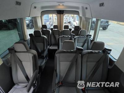 2024 Ford Transit Passenger Wagon XLT Medium Roof 148.0" WB - zdjęcie 25 z 37 - miniatura