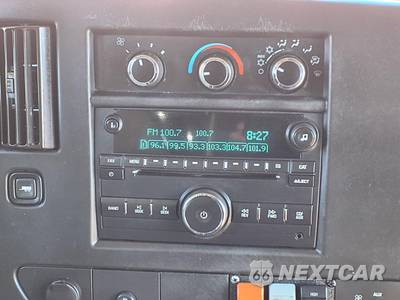 2020 Chevrolet Express 3500 Cutaway 1WT DRW - zdjęcie 19 z 28 - miniatura