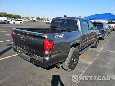 2021 Toyota Tacoma SR Crew Cab Medium Bed - zdjęcie 4 z 21 - miniatura