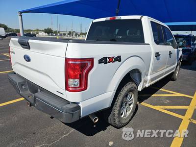 2015 Ford F-150 XLT Crew Cab Short Bed - zdjęcie 4 z 28 - miniatura