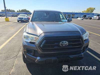 2021 Toyota Tacoma SR Crew Cab Medium Bed - zdjęcie 2 z 21 - miniatura