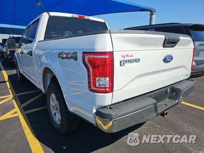 2015 Ford F-150 XLT Crew Cab Short Bed - zdjęcie 6 z 28 - miniatura