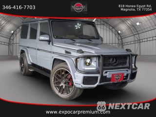 2002 Mercedes-Benz G-Class