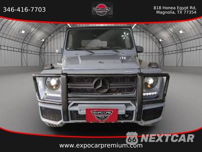 2002 Mercedes-Benz G-Class - zdjęcie 2 z 20 - miniatura