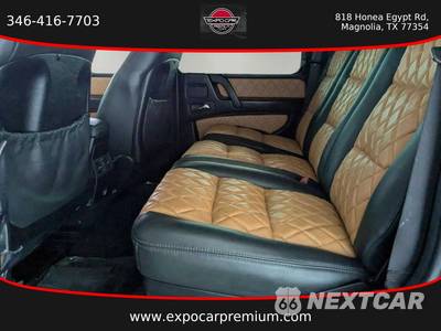 2002 Mercedes-Benz G-Class - zdjęcie 16 z 20 - miniatura