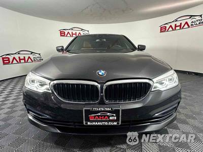 2019 BMW 5 Series Sedan 540i - zdjęcie 15 z 47 - miniatura