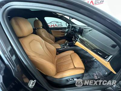 2019 BMW 5 Series Sedan 540i - zdjęcie 28 z 47 - miniatura