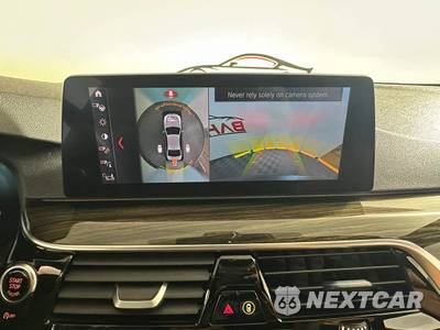 2019 BMW 5 Series Sedan 540i - zdjęcie 39 z 47 - miniatura