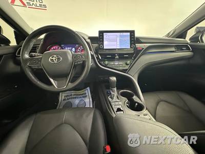 2024 Toyota Camry XSE - zdjęcie 28 z 45 - miniatura