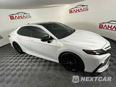 2024 Toyota Camry XSE - zdjęcie 12 z 45 - miniatura