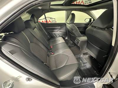 2024 Toyota Camry XSE - zdjęcie 27 z 45 - miniatura