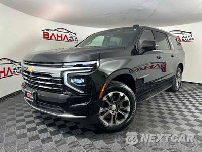 2025 Chevrolet Suburban LT 1LT - zdjęcie 2 z 50 - miniatura