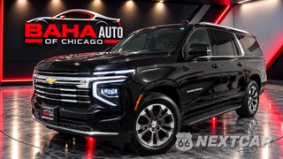 2025 Chevrolet Suburban LT 1LT