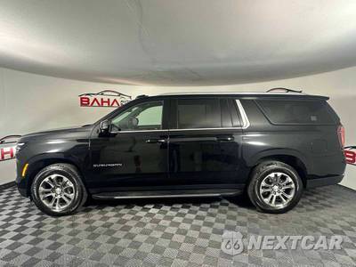 2025 Chevrolet Suburban LT 1LT - zdjęcie 5 z 50 - miniatura