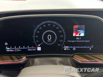 2021 Cadillac Escalade ESV Sport Platinum - zdjęcie 41 z 50 - miniatura