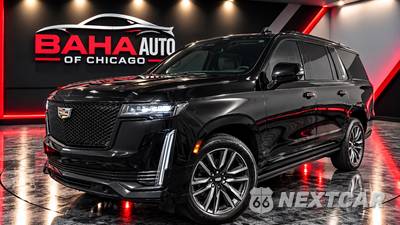 2021 Cadillac Escalade ESV Sport Platinum
