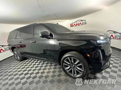 2021 Cadillac Escalade ESV Sport Platinum - zdjęcie 13 z 50 - miniatura
