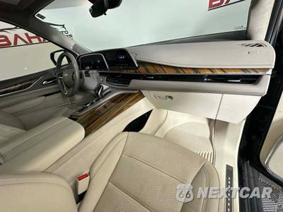 2021 Cadillac Escalade ESV Sport Platinum - zdjęcie 24 z 50 - miniatura