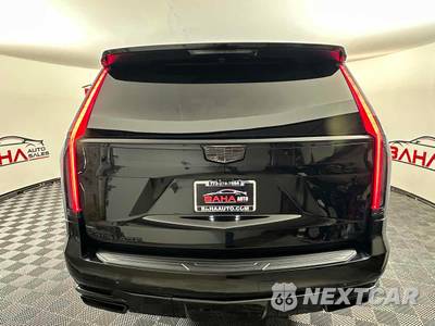 2021 Cadillac Escalade ESV Sport Platinum - zdjęcie 8 z 50 - miniatura