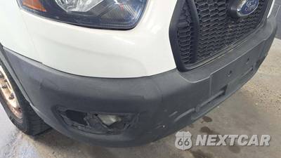 2021 Ford Transit 250 Cargo Van High Roof 148.0" WB - zdjęcie 35 z 37 - miniatura