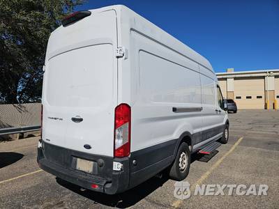 2021 Ford Transit 250 Cargo Van High Roof 148.0" WB - zdjęcie 4 z 37 - miniatura