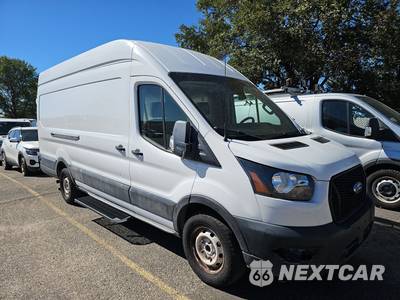 2021 Ford Transit 250 Cargo Van High Roof 148.0" WB - zdjęcie 3 z 37 - miniatura