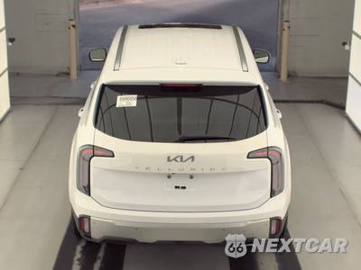 2024 Kia Telluride EX - zdjęcie 5 z 20 - miniatura