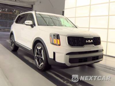 2024 Kia Telluride EX - zdjęcie 3 z 20 - miniatura