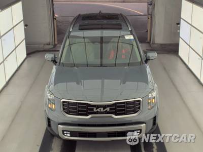 2025 Kia Telluride SX - zdjęcie 2 z 28 - miniatura