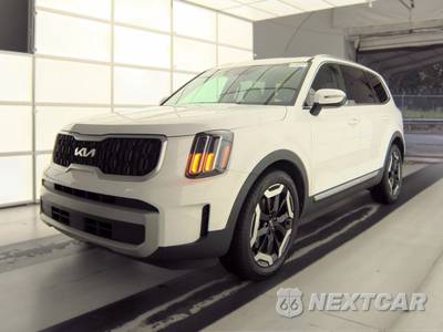 2024 Kia Telluride EX - zdjęcie 1 z 20 - miniatura