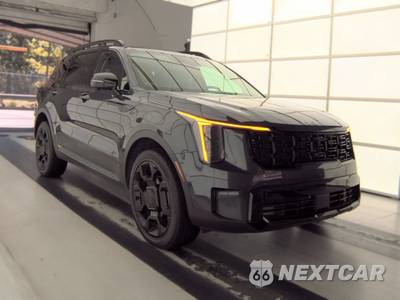 2026 Kia Sorento X-Line SX - zdjęcie 3 z 35 - miniatura
