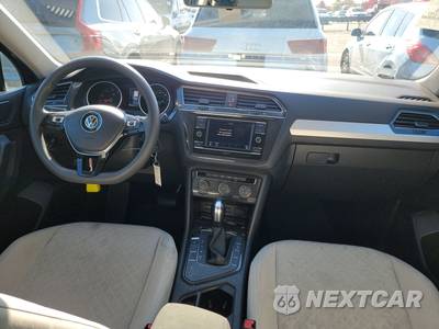 2018 Volkswagen Tiguan S - zdjęcie 11 z 23 - miniatura