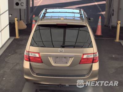 2006 Honda Odyssey EX-L w/Navigation & RES 118.1" WB - zdjęcie 5 z 19 - miniatura