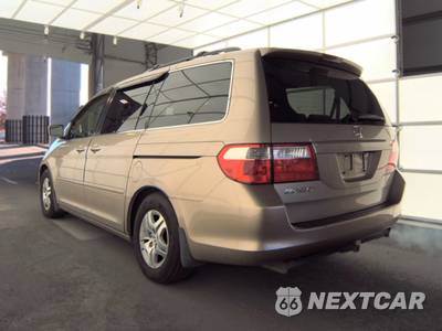 2006 Honda Odyssey EX-L w/Navigation & RES 118.1" WB - zdjęcie 6 z 19 - miniatura