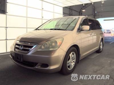 2006 Honda Odyssey EX-L w/Navigation & RES 118.1" WB - zdjęcie 1 z 19 - miniatura