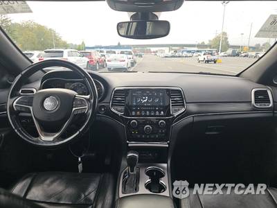 2020 Jeep Grand Cherokee Limited - zdjęcie 11 z 34 - miniatura