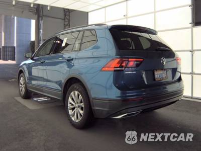 2018 Volkswagen Tiguan S - zdjęcie 6 z 23 - miniatura