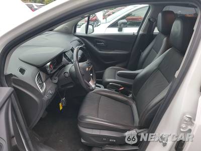 2018 Chevrolet Trax LT 1LT - zdjęcie 7 z 30 - miniatura