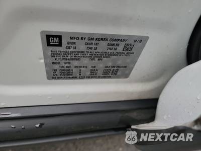 2018 Chevrolet Trax LT 1LT - zdjęcie 14 z 30 - miniatura