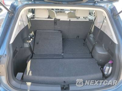 2018 Volkswagen Tiguan S - zdjęcie 17 z 23 - miniatura