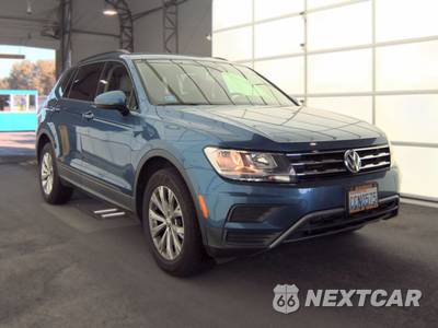 2018 Volkswagen Tiguan S - zdjęcie 3 z 23 - miniatura