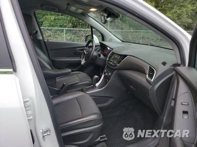 2018 Chevrolet Trax LT 1LT - zdjęcie 8 z 30 - miniatura