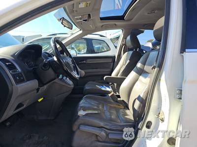 2007 Honda CR-V EX-L w/Navigation - zdjęcie 7 z 18 - miniatura