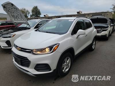 2018 Chevrolet Trax LT 1LT - zdjęcie 1 z 30 - miniatura